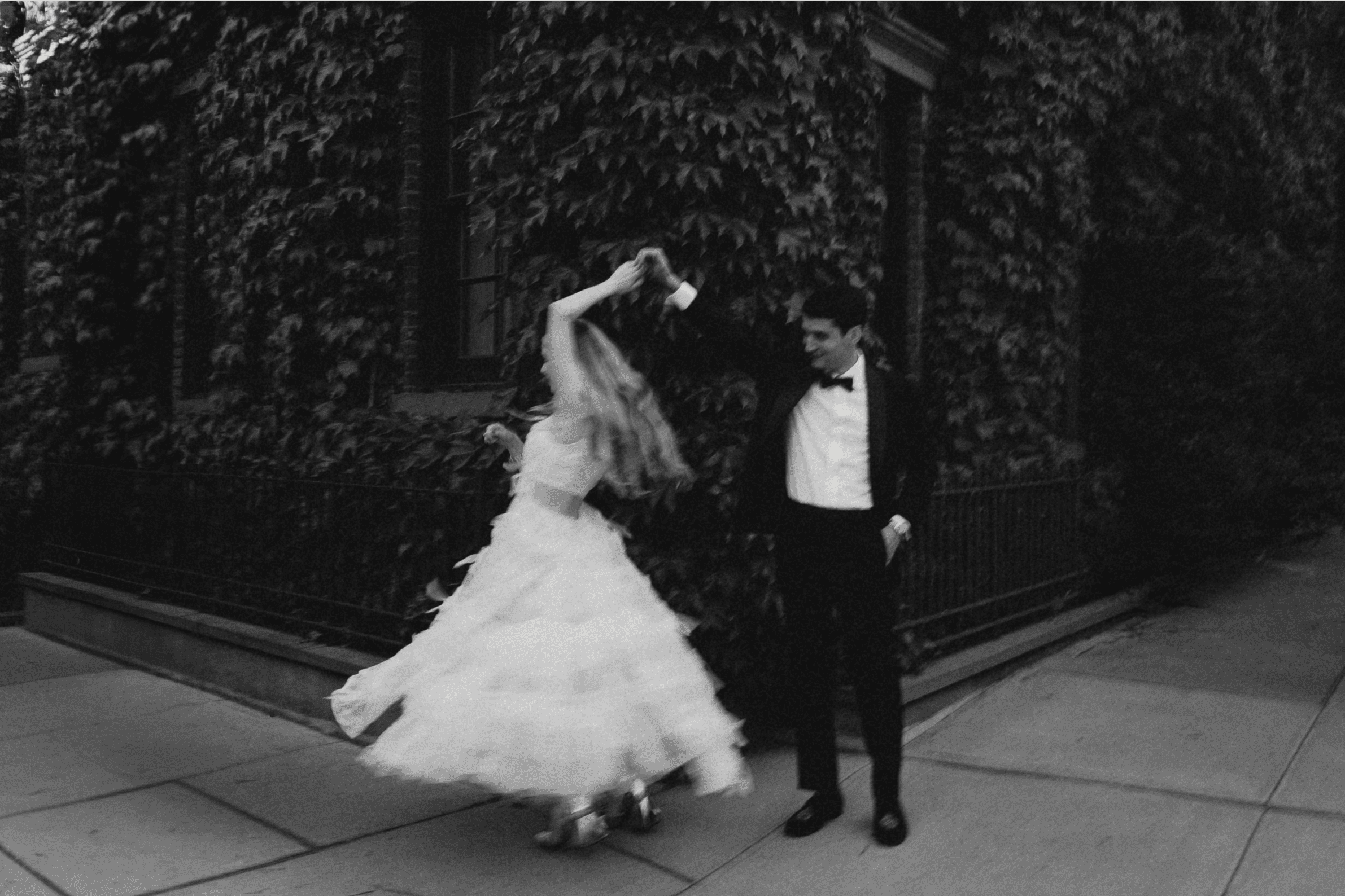 documentary wedding photography style
