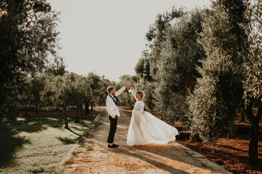 harsh light wedding day photography