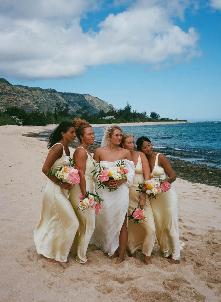 oahu wedding film photography